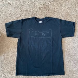 Tool band tee